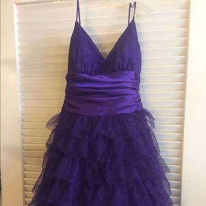 Teen pageant/prom dress
